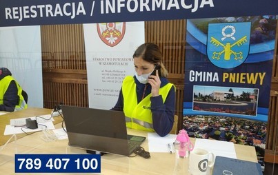 Zdjęcie do Pierwszy 1000 os&oacute;b zaszczepionych