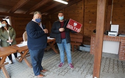 Zdjęcie do Wybrano sołtysa