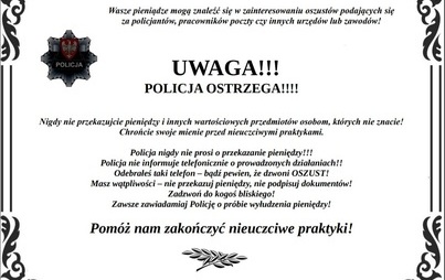 Zdjęcie do Apel do senior&oacute;w!
