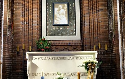 Zdjęcie do Uroczystość św. Urszuli Led&oacute;chowskiej
