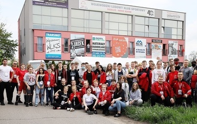 Zdjęcie do Mistrzostwa Polski LZS