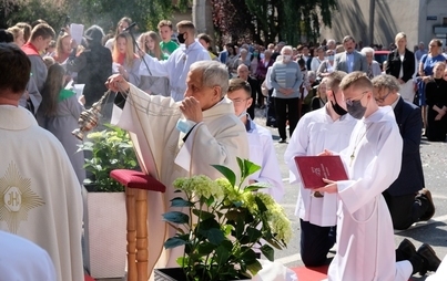 Zdjęcie do Procesja Bożego Ciała