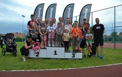 Zdjęcie do Bieg po Medal