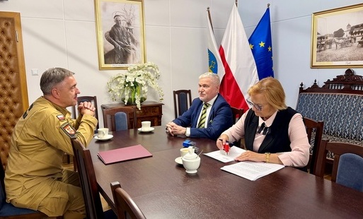 Podpisanie Umowy