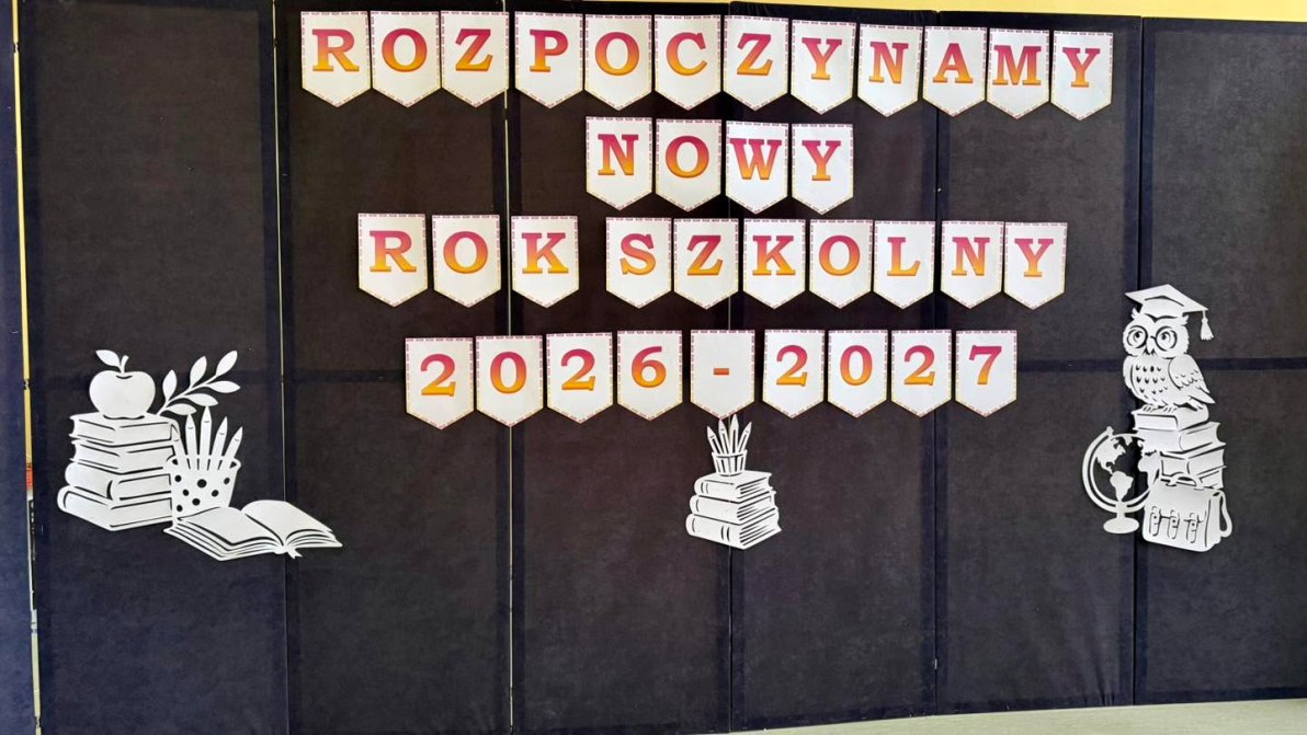 Rozpoczęcie Roku Szkolnego 2026/2027 w Chełmnie