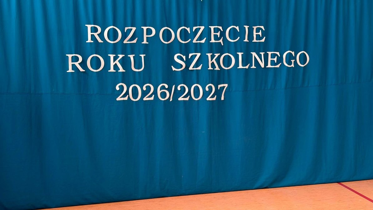 Rozpoczęcie Roku Szkolnego 2026/2027 w Nojewie