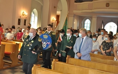 Zdjęcie do Uroczystość Bractwa Kurkowego