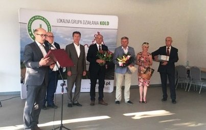 Zdjęcie do 15 - lecie Lokalnej Grupy Działania KOLD