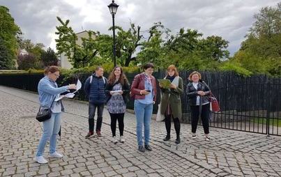 Zdjęcie do Zachęcamy do udziału w queście &bdquo;Pniewy pełne historii&rdquo;