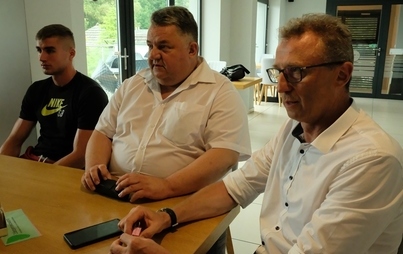 Zdjęcie do Przed sezonem kąpielowym