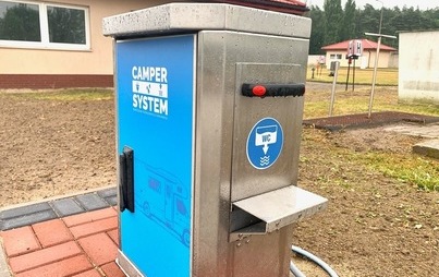 Zdjęcie do Usługa WC BUS dostępna też w Pniewach