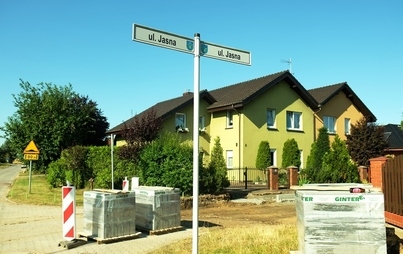 Zdjęcie do Modernizacja przyłączy wodociągowych na ulicy Jasnej
