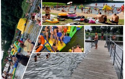 Zdjęcie do Bezpieczeństwo nad wodą zależy także od nas