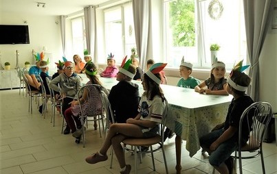 Zdjęcie do Trwa III turnus p&oacute;łkolonii letnich