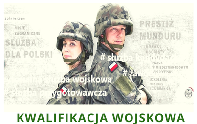 Zdjęcie do Kwalifikacja wojskowa rocznik&oacute;w 2001 i 2002