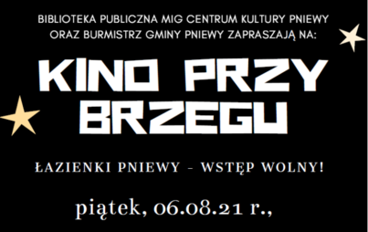 Zdjęcie do Kino przy brzegu