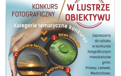 Zdjęcie do Konkurs Fotograficzny &quot;W LUSTRZE OBIEKTYWU&quot;