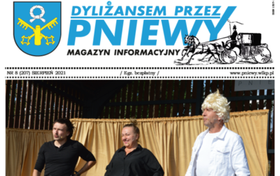 Zdjęcie do Dyliżansem przez Pniewy