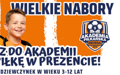 Zdjęcie do Jesienne nabory w Akademii Reissa