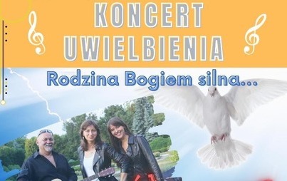 Zdjęcie do Zapraszamy na Koncert Uwielbienia