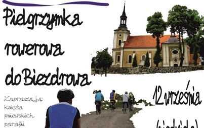 Zdjęcie do Zaproszenie na pielgrzymkę do Biezdrowa