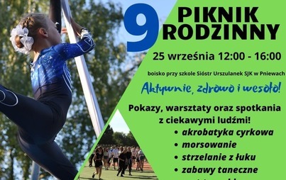 Zdjęcie do Piknik Rodzinny