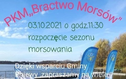 Zdjęcie do Bractwo Mors&oacute;w zaprasza na rozpoczęcie sezonu