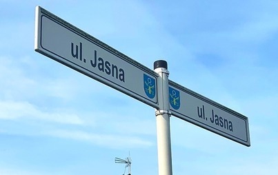 Zdjęcie do Odbi&oacute;r ulicy Jasnej