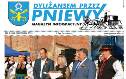 Zdjęcie do Dyliżansem przez Pniewy
