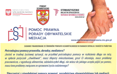 Zdjęcie do Nieodpłatna pomoc prawna