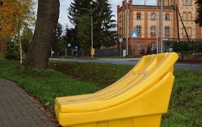 Zdjęcie do Trwają przygotowania do zimy