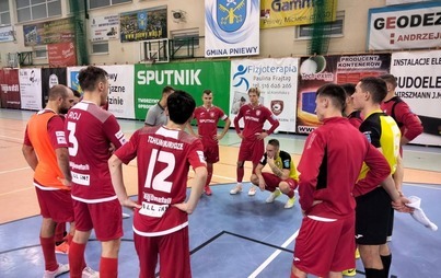 Zdjęcie do Wyr&oacute;wnany b&oacute;j zakończony zwycięstwem Piasta