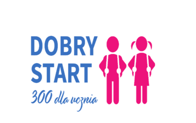 Zdjęcie do Wnioski o "Dobry start" można składać do 30 listopada 