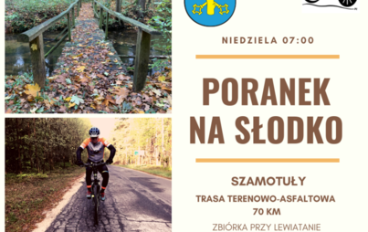 Zdjęcie do &bdquo;Poranek na Słodko &ndash; Szamotuły&rdquo;     