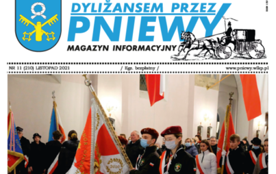 Zdjęcie do Dyliżansem przez Pniewy