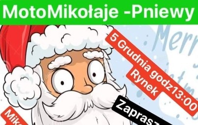 Zdjęcie do MotoMikołaje Pniewy