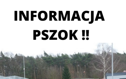 Zdjęcie do PSZOK - informacja