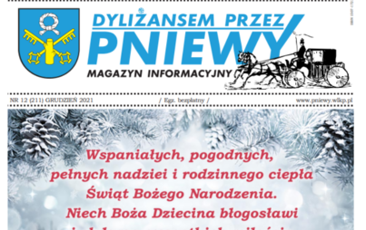 Zdjęcie do Dyliżansem przez Pniewy- grudzień 2021