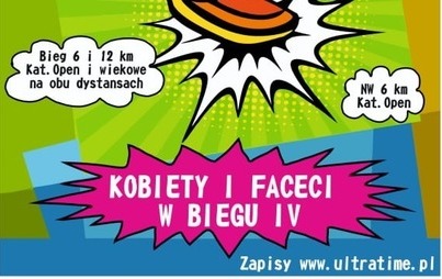 Zdjęcie do Kobiety i Faceci w biegu