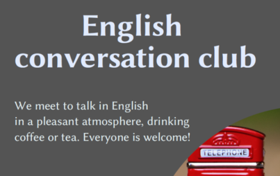 Zdjęcie do English Conversation Club