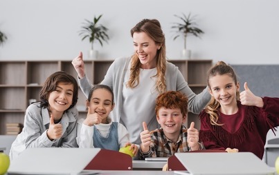 Zdjęcie do Program mPotęga - dofinansowanie edukacji matematycznej szk&oacute;ł, bibliotek i stowarzyszeń