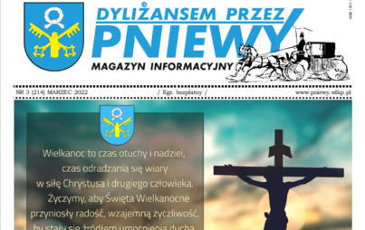 Zdjęcie do Dyliżansem przez Pniewy marzec 2022r. 