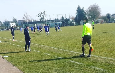 Zdjęcie do Niestety Sok&oacute;ł Pniewy z porażką