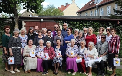Zdjęcie do Spotkanie urodzinowe
