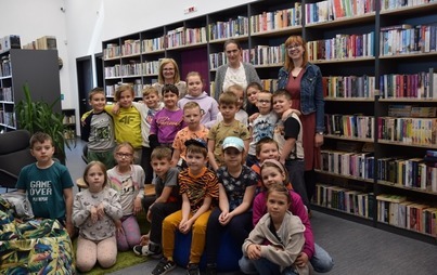 Zdjęcie do Tydzień Bibliotek