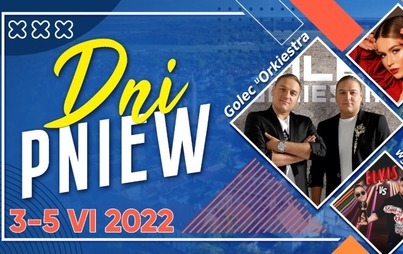 Zdjęcie do Święto Miasta i Mieszkańc&oacute;w 2022