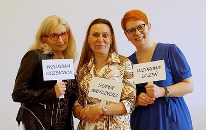Zdjęcie do I Zjazd Sympatyk&oacute;w Szkoły Podstawowej w Przystankach