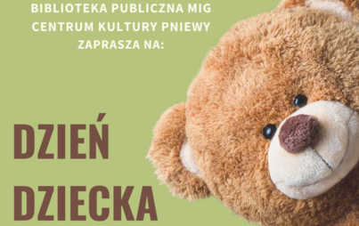 Zdjęcie do Dzień dziecka w bibliotece