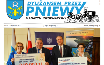 Zdjęcie do Dyliżansem przez Pniewy-maj 2022