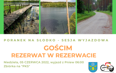 Zdjęcie do Gościm - rezerwat w rezerwacie